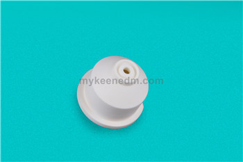 Water Nozzle lower ceramic with groove